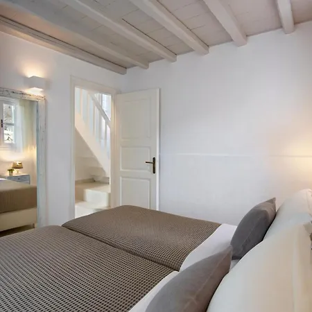 Kallos Of Mykonos Aparthotel Ornos (Mykonos)