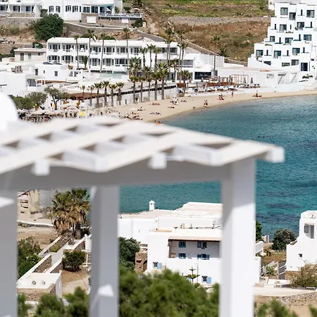 Kallos Of Mykonos Aparthotel Ornos (Mykonos)