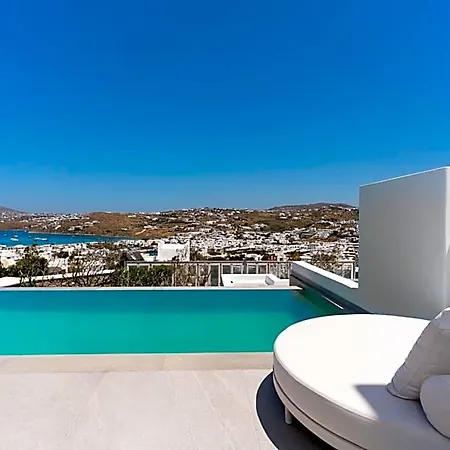 Aparthotel Kallos Of Mykonos 4*
