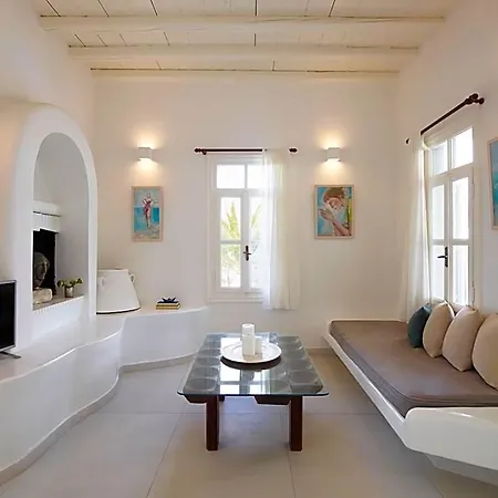Kallos Of Mykonos Aparthotel