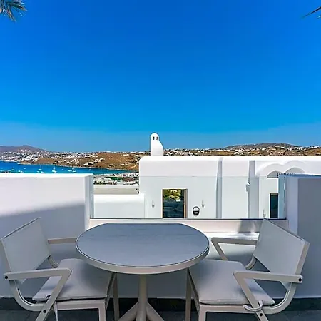Kallos Of Mykonos Apart-hotel 4*