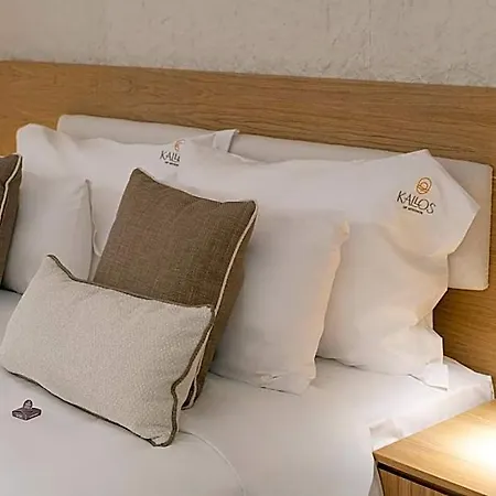 Aparthotel Kallos Of Mykonos 4*