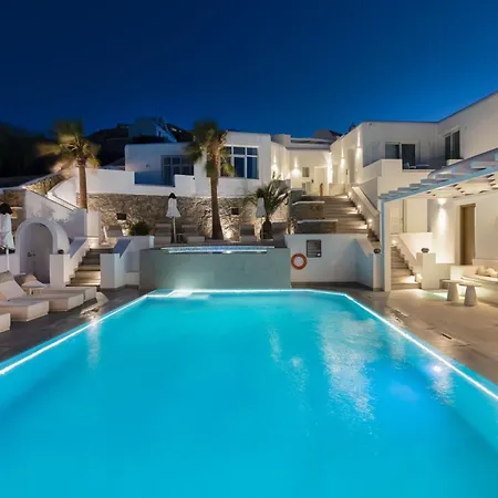 Apartahotel Kallos Of Mykonos