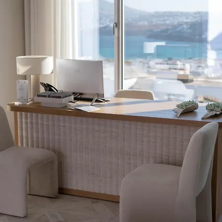 Kallos Of Mykonos Apartahotel 4*