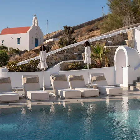 Apartahotel Kallos Of Mykonos 4*