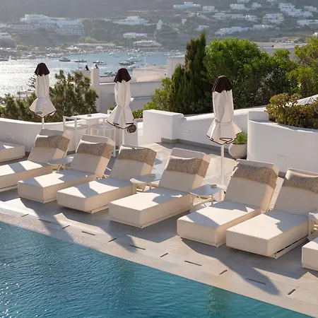 Apartahotel Kallos Of Mykonos Ornos (Mykonos)