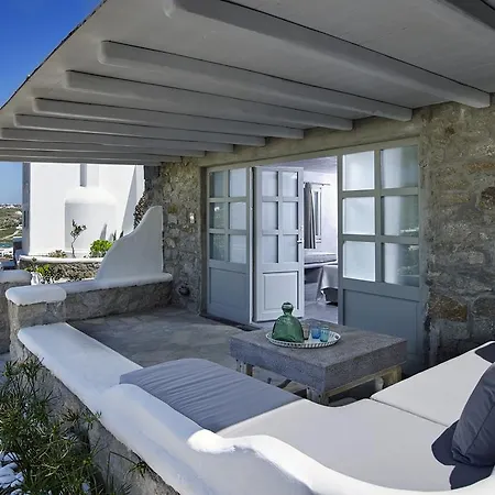 Kallos Of Mykonos 4* Ornos (Mykonos)