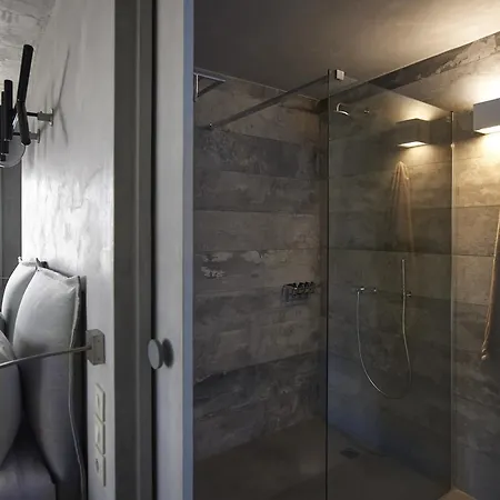 アパートホテル Kallos Of Mykonos - Previous Leonis Summer オルノス