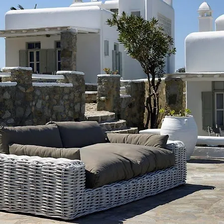 Kallos Of Mykonos - Previous Leonis Summer アパートホテル