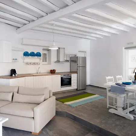Kallos Of Mykonos - Previous Leonis Summer Aparthotel 3*