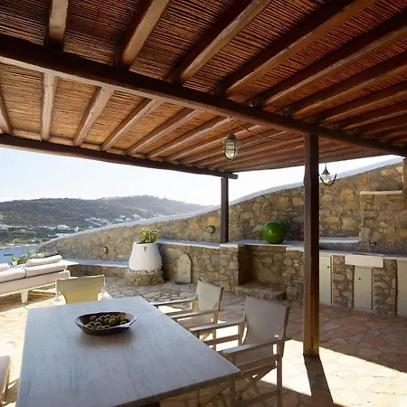 Kallos Of Mykonos - Previous Leonis Summer 公寓式酒店