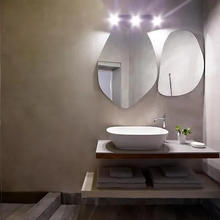 Kallos Of Mykonos - Previous Leonis Summer 公寓式酒店 奥诺斯