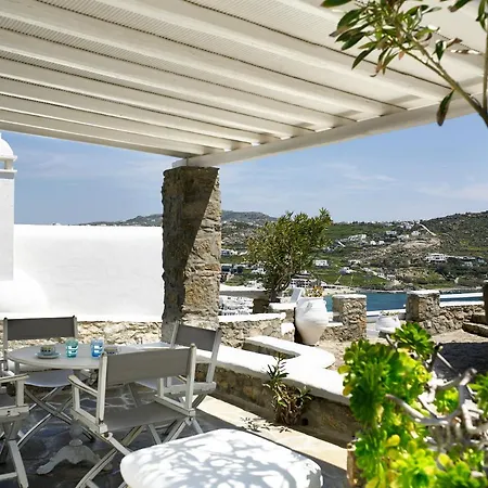 Kallos Of Mykonos - Previous Leonis Summer アパートホテル