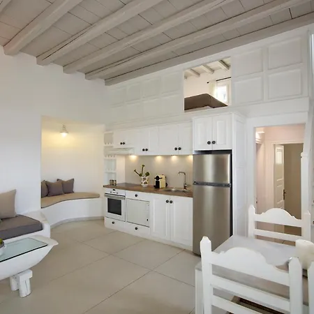 Kallos Of Mykonos 4* Ornos (Mykonos)