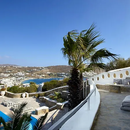 Kallos Of Mykonos Aparthotel Ornos (Mykonos)