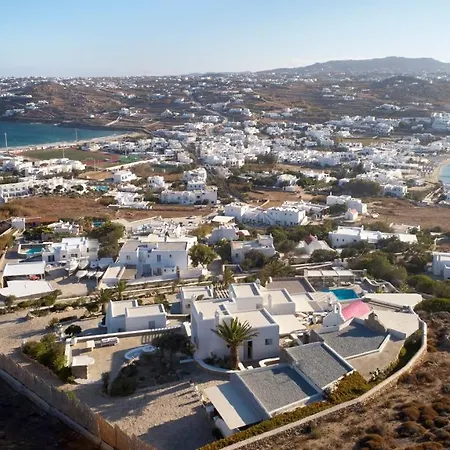 Kallos Of Mykonos - Previous Leonis Summer 公寓式酒店 4*