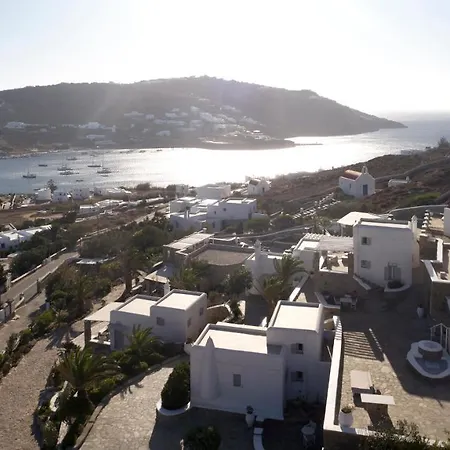 Kallos Of Mykonos - Previous Leonis Summer アパートホテル