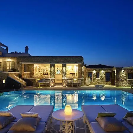 Kallos Of Mykonos - Previous Leonis Summer 3*