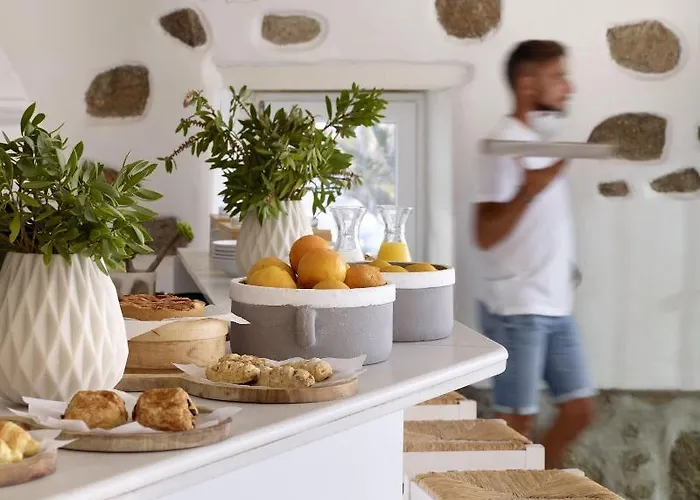 Kallos Of Mykonos - Previous Leonis Summer Hotel apartamentowy