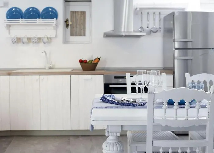 Lägenhetshotell Kallos Of Mykonos - Previous Leonis Summer Ornos (Mykonos)