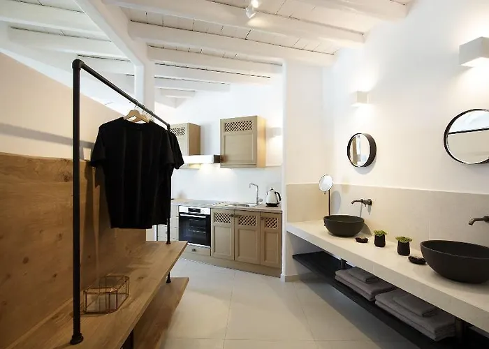 Kallos Of Mykonos - Previous Leonis Summer 4* Ornos (Mykonos)