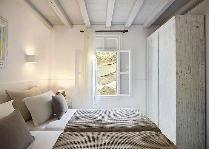 Kallos Of Mykonos - Previous Leonis Summer 4* Ornos (Mykonos)