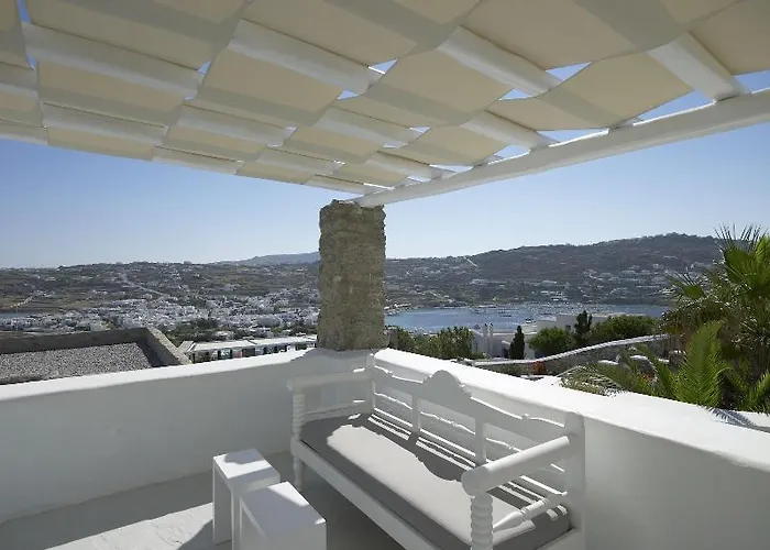 Kallos Of Mykonos - Previous Leonis Summer 4* אורנוס