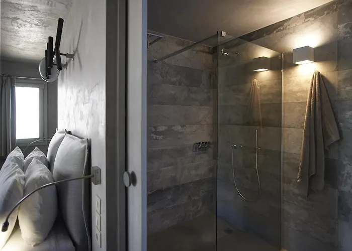 Hotel apartamentowy Kallos Of Mykonos - Previous Leonis Summer Ornos (Mykonos)