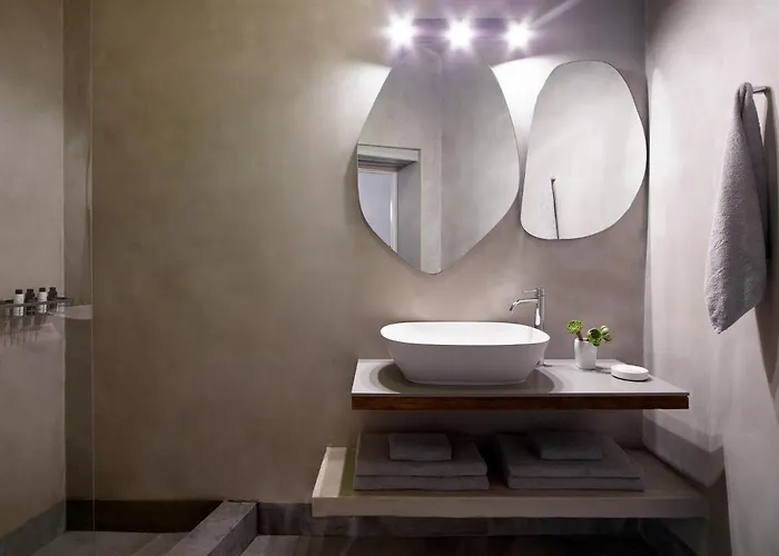 Kallos Of Mykonos - Previous Leonis Summer Hotel apartamentowy Ornos (Mykonos)