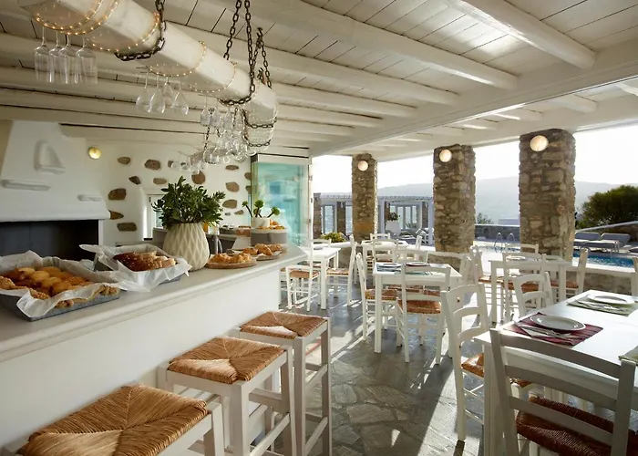 Kallos Of Mykonos - Previous Leonis Summer 4* אורנוס