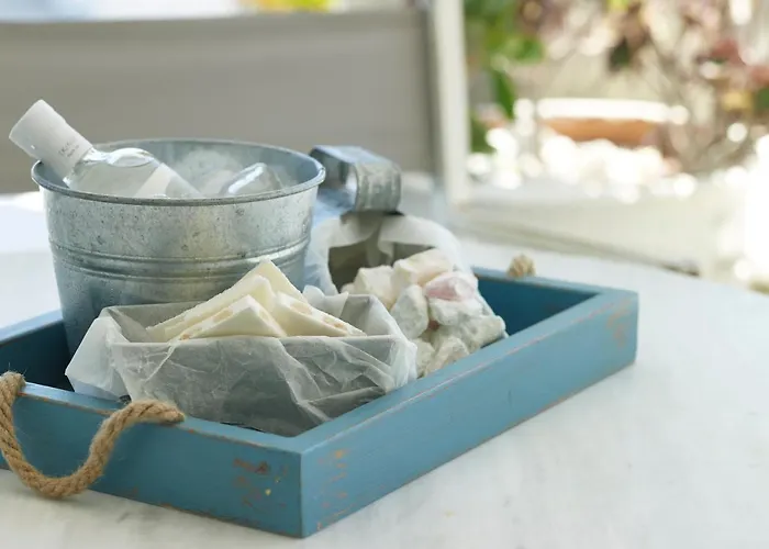 Hotel apartamentowy Kallos Of Mykonos - Previous Leonis Summer Ornos (Mykonos)