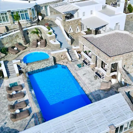 Kallos Of Mykonos - Previous Leonis Summer Apart-hotel