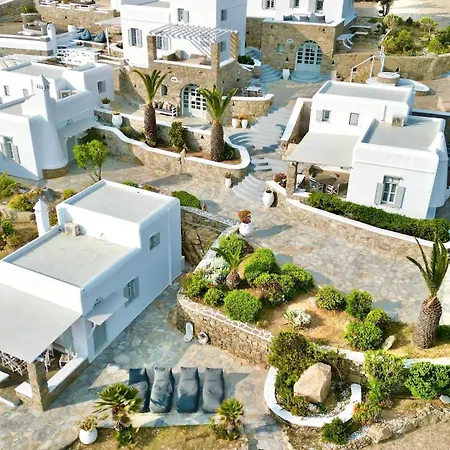 Kallos Of Mykonos - Previous Leonis Summer Apart-hotel