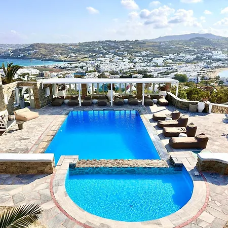 Kallos Of Mykonos - Previous Leonis Summer Ornos (Mykonos)