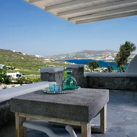 Apart-hotel Kallos Of Mykonos - Previous Leonis Summer Ornos (Mykonos)