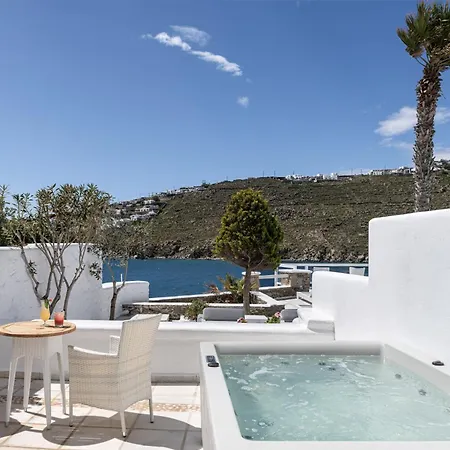 Kallos Of Mykonos - Previous Leonis Summer Aparthotel 4*