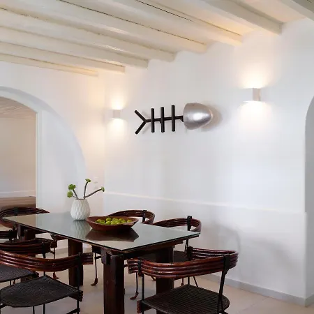 Kallos Of Mykonos - Previous Leonis Summer Ornos (Mykonos)