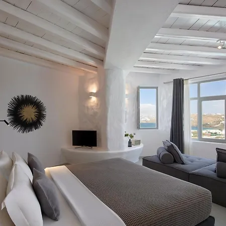Kallos Of Mykonos - Previous Leonis Summer Ornos (Mykonos)
