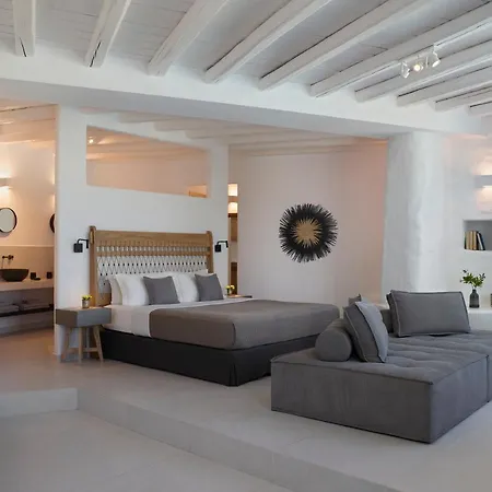 Kallos Of Mykonos - Previous Leonis Summer Apart-hotel 3*