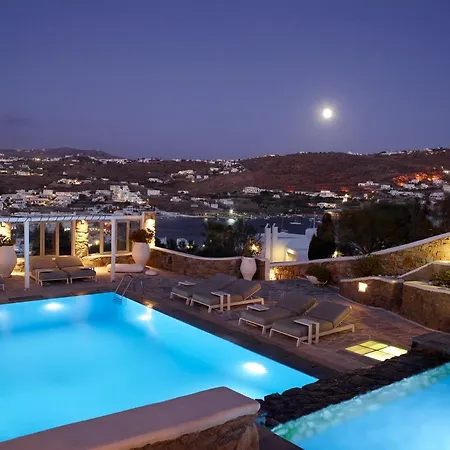 Kallos Of Mykonos - Previous Leonis Summer Ornos (Mykonos)