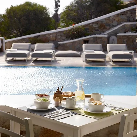 Kallos Of Mykonos - Previous Leonis Summer Ornos (Mykonos)