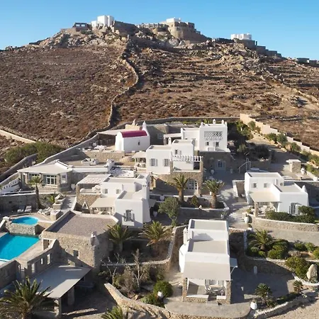 Kallos Of Mykonos - Previous Leonis Summer Apart-hotel Ornos (Mykonos)