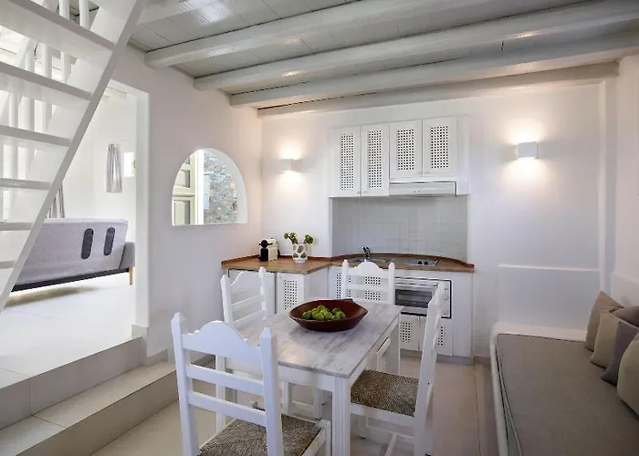 Kallos Of Mykonos - Previous Leonis Summer Aparthotel Ornos (Mykonos)