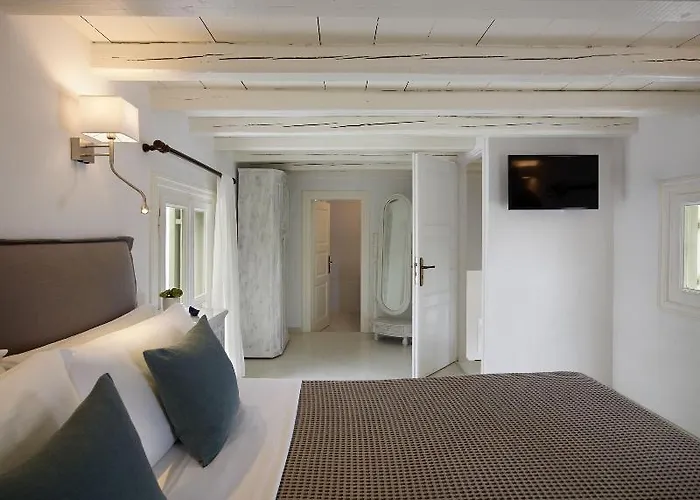 Aparthotel Kallos Of Mykonos - Previous Leonis Summer Ornos (Mykonos)