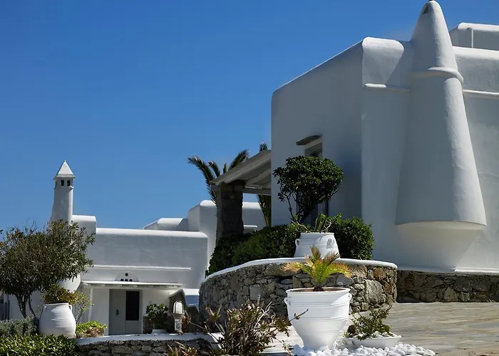 Aparthotel Kallos Of Mykonos - Previous Leonis Summer