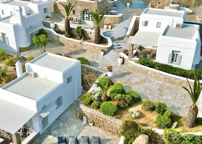 Kallos Of Mykonos - Previous Leonis Summer Aparthotel