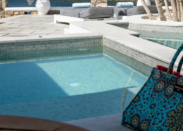 Kallos Of Mykonos - Previous Leonis Summer Aparthotel Ornos (Mykonos)