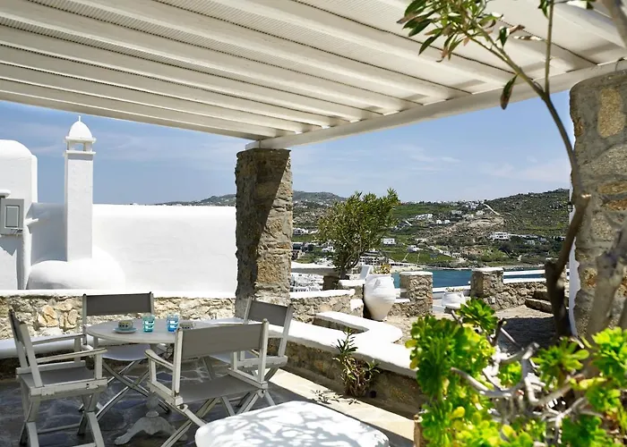 Kallos Of Mykonos - Previous Leonis Summer Aparthotel